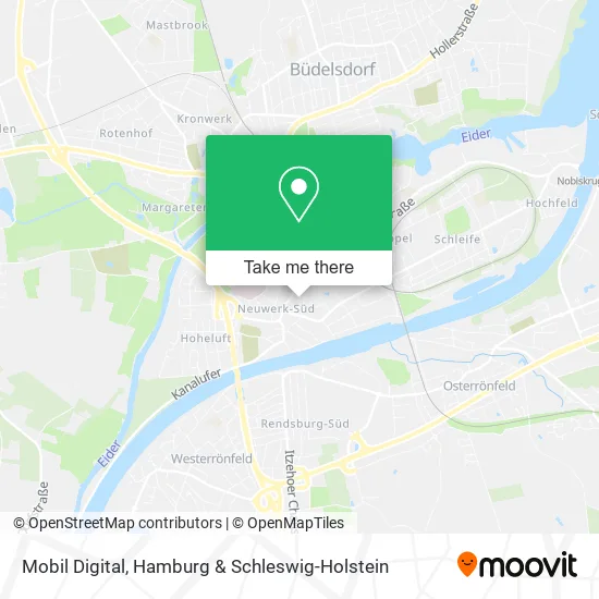 Карта Mobil Digital