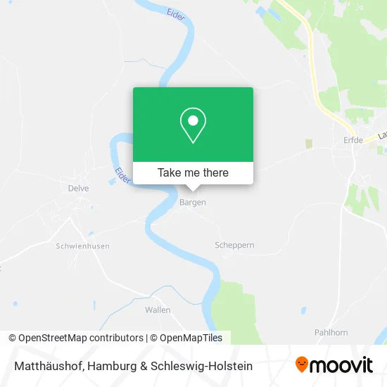 Карта Matthäushof