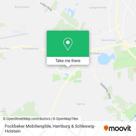 Fockbeker Mobiliengilde map