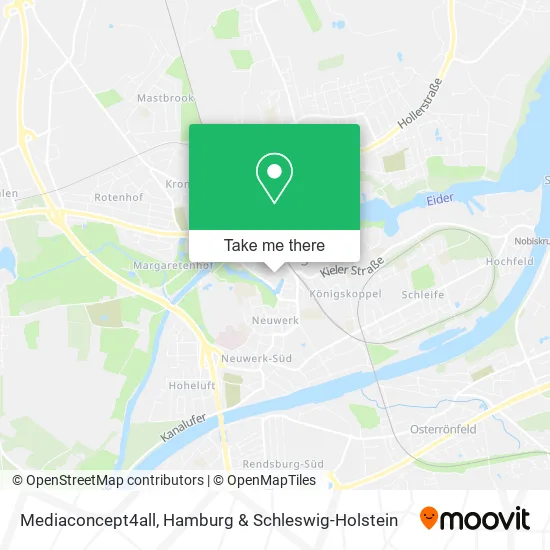 Карта Mediaconcept4all