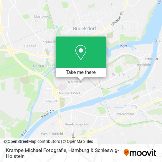 Krampe Michael Fotografie map