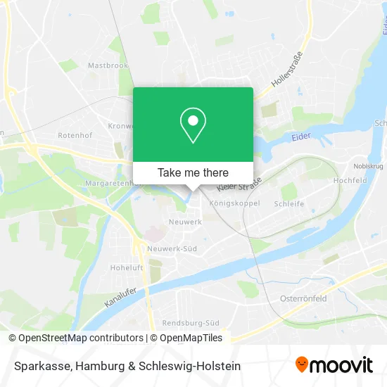 Карта Sparkasse