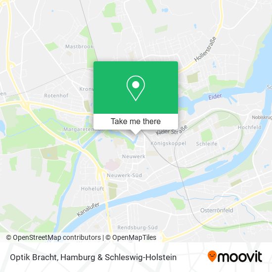 Optik Bracht map