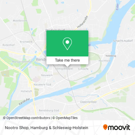 Карта Nootro Shop