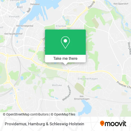 Карта Providemus