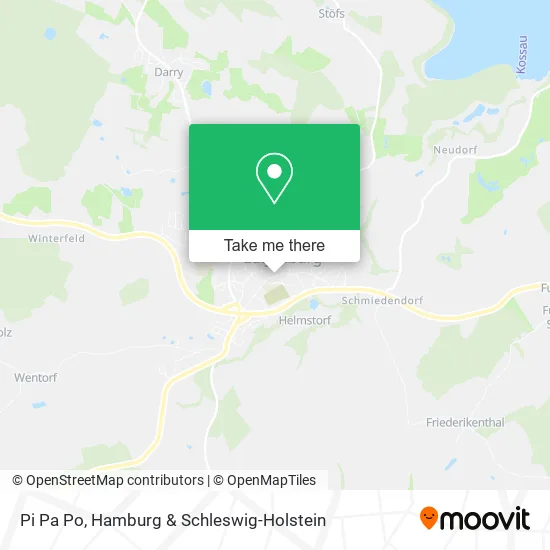 Карта Pi Pa Po