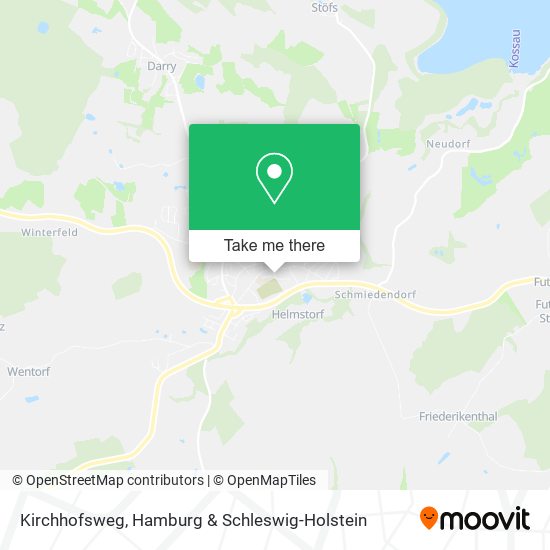 Kirchhofsweg map