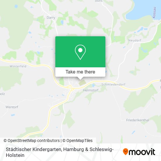 Städtischer Kindergarten map