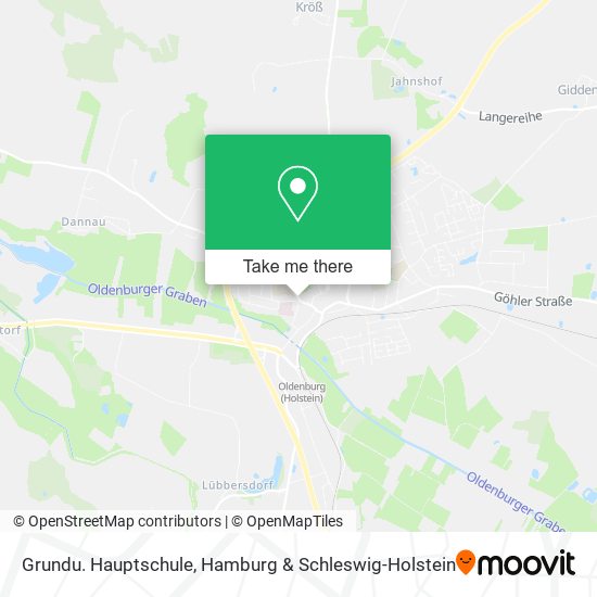 Grundu. Hauptschule map