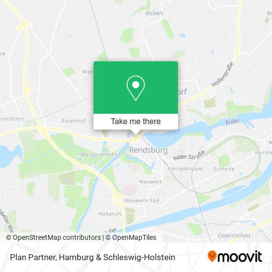 Карта Plan Partner