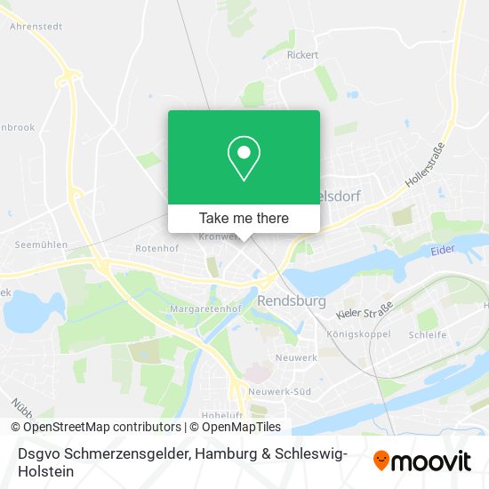 Dsgvo Schmerzensgelder map