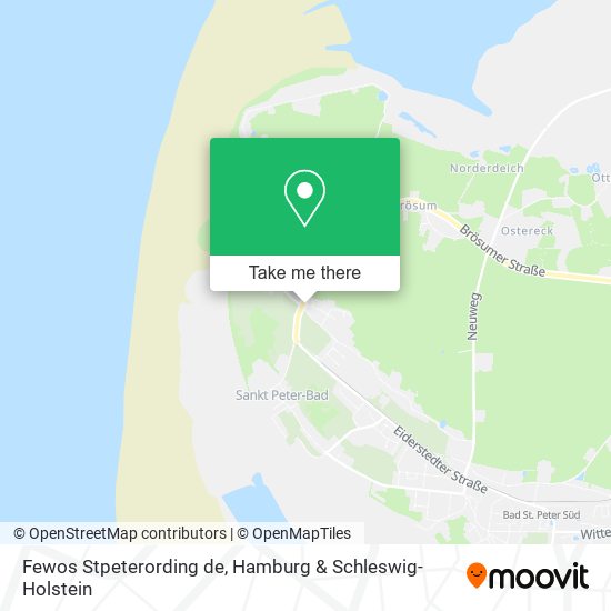 Fewos Stpeterording de map