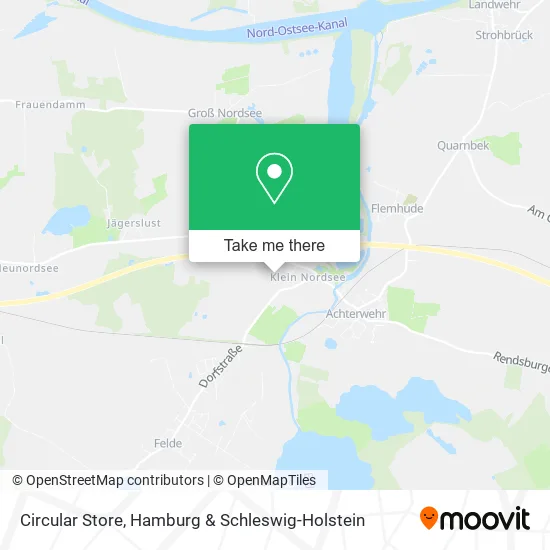 Карта Circular Store