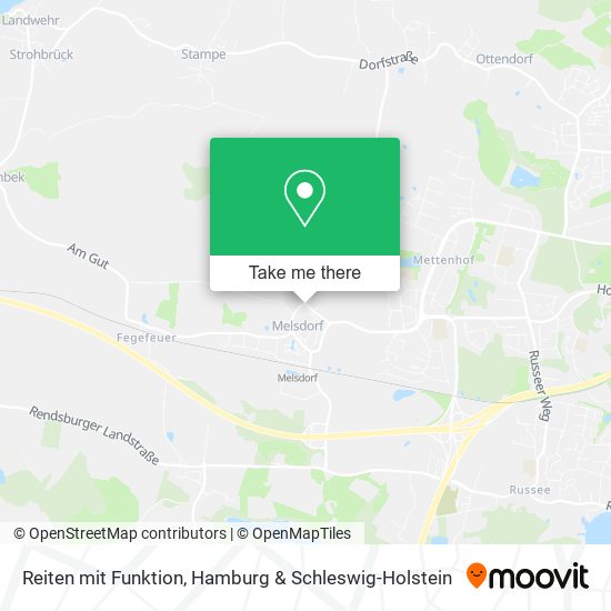 Reiten mit Funktion map