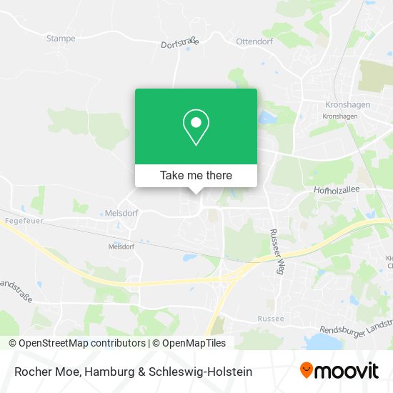 Rocher Moe map