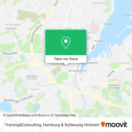 Карта Training&Consulting