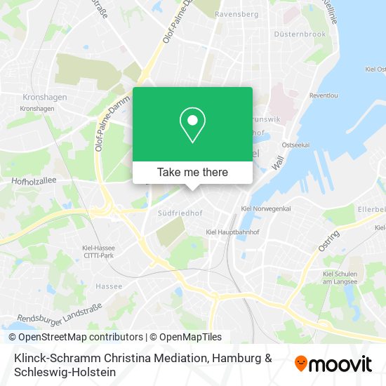 Klinck-Schramm Christina Mediation map