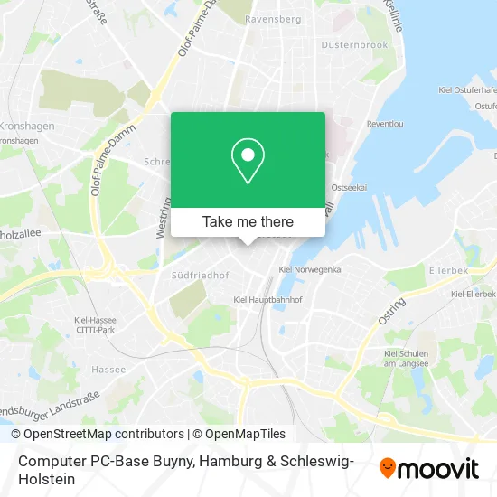 Карта Computer PC-Base Buyny