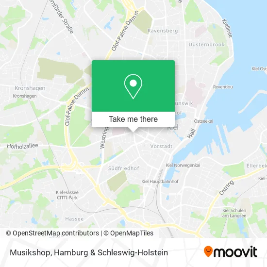 Карта Musikshop