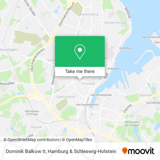 Dominik Balkow It map