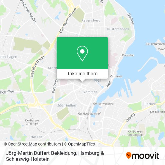 Jörg-Martin Düffert Bekleidung map