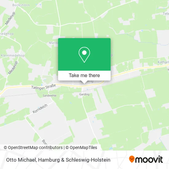 Карта Otto Michael