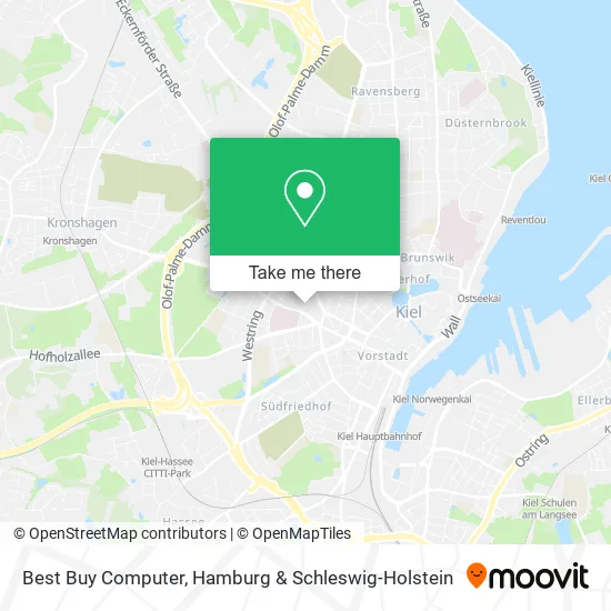 Карта Best Buy Computer