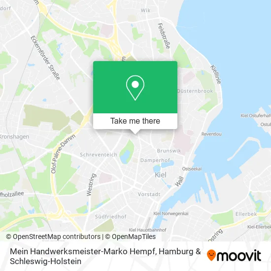 Карта Mein Handwerksmeister-Marko Hempf