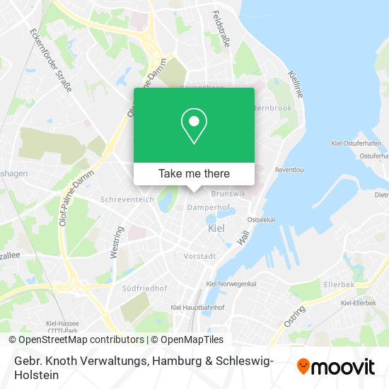 Gebr. Knoth Verwaltungs map