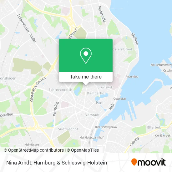 Карта Nina Arndt