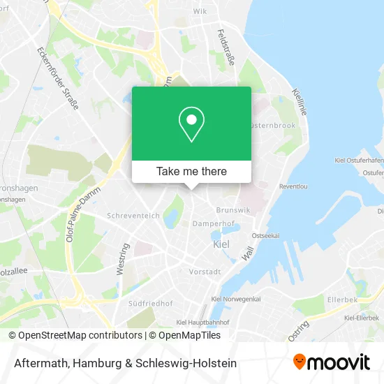 Карта Aftermath