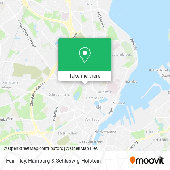 Карта Fair-Play