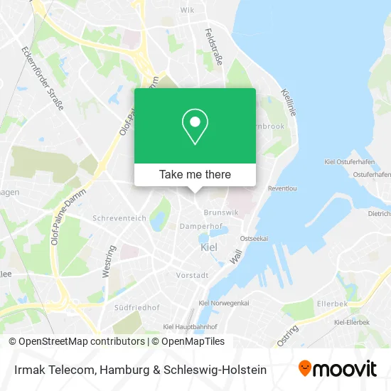 Карта Irmak Telecom