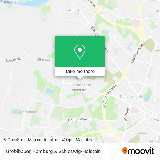 Карта Groblbauer