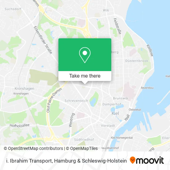 Карта i. Ibrahim Transport