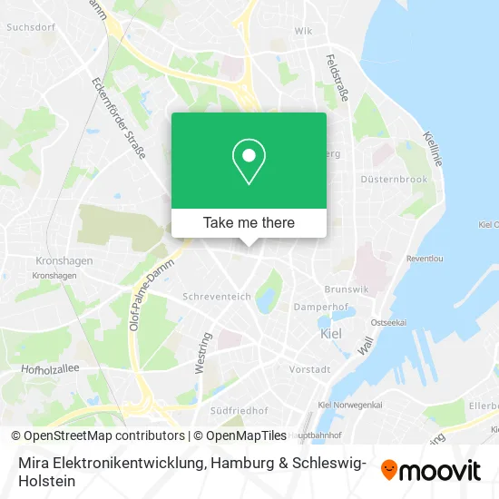 Карта Mira Elektronikentwicklung