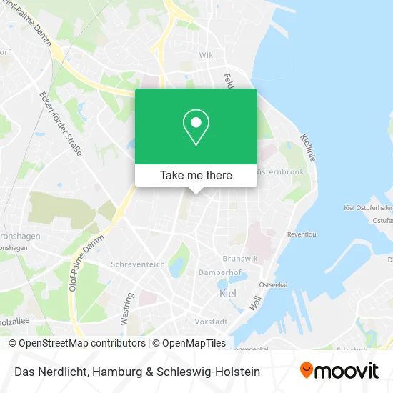 Карта Das Nerdlicht