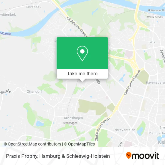 Карта Praxis Prophy