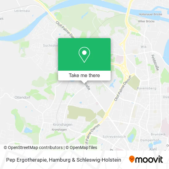 Карта Pep Ergotherapie