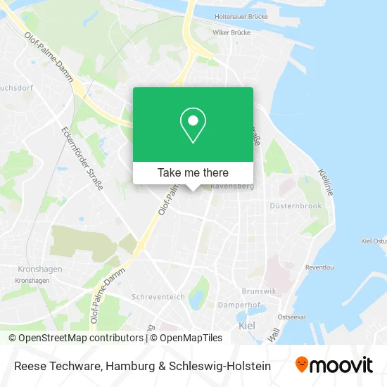 Карта Reese Techware