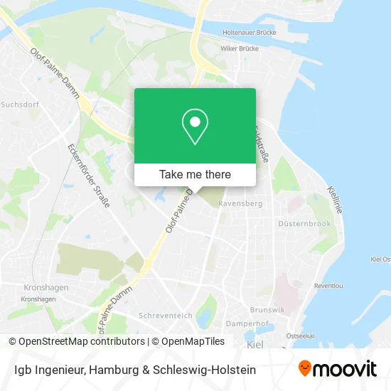 Карта Igb Ingenieur