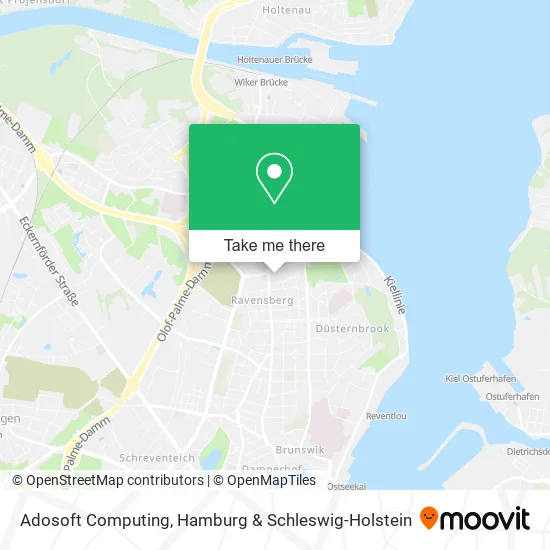 Карта Adosoft Computing