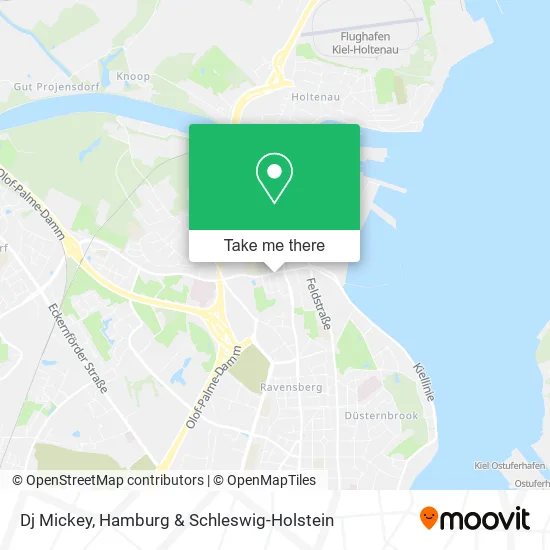 Карта Dj Mickey