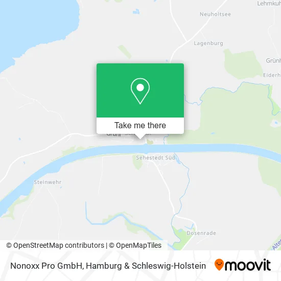 Карта Nonoxx Pro GmbH