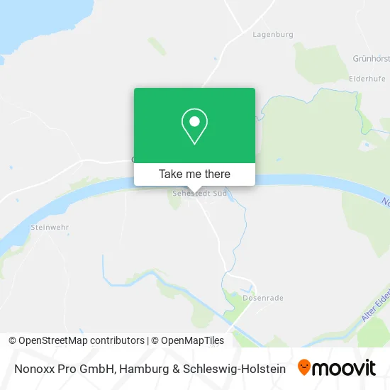 Карта Nonoxx Pro GmbH