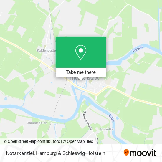 Карта Notarkanzlei