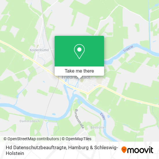 Карта Hd Datenschutzbeauftragte