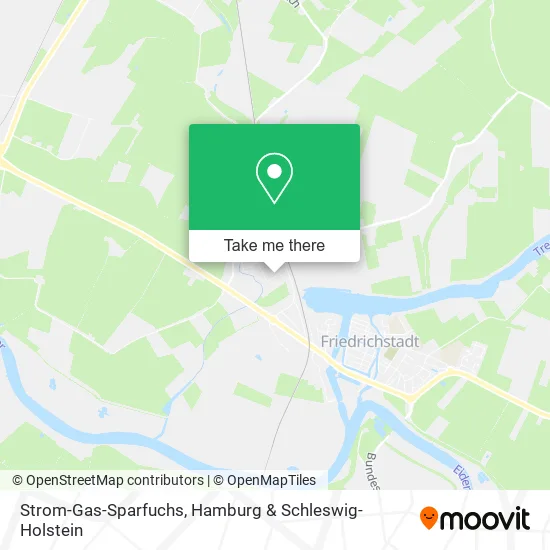 Карта Strom-Gas-Sparfuchs