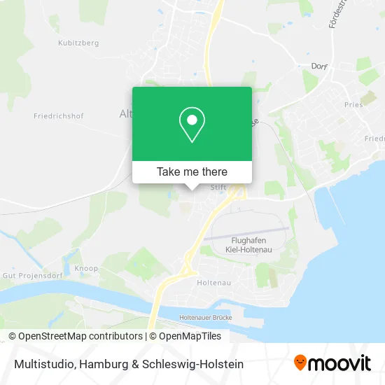 Карта Multistudio