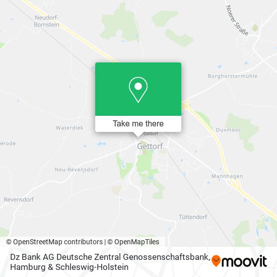 Dz Bank AG Deutsche Zentral Genossenschaftsbank map